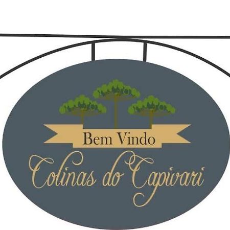 Colinas Capivari Suites Campos do Jordão المظهر الخارجي الصورة