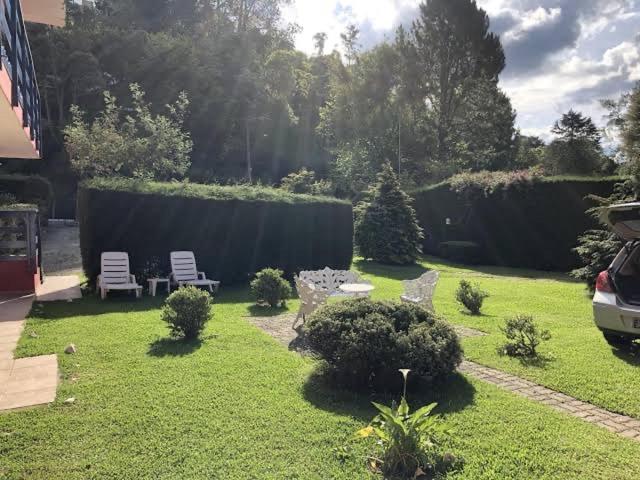 Colinas Capivari Suites Campos do Jordão المظهر الخارجي الصورة