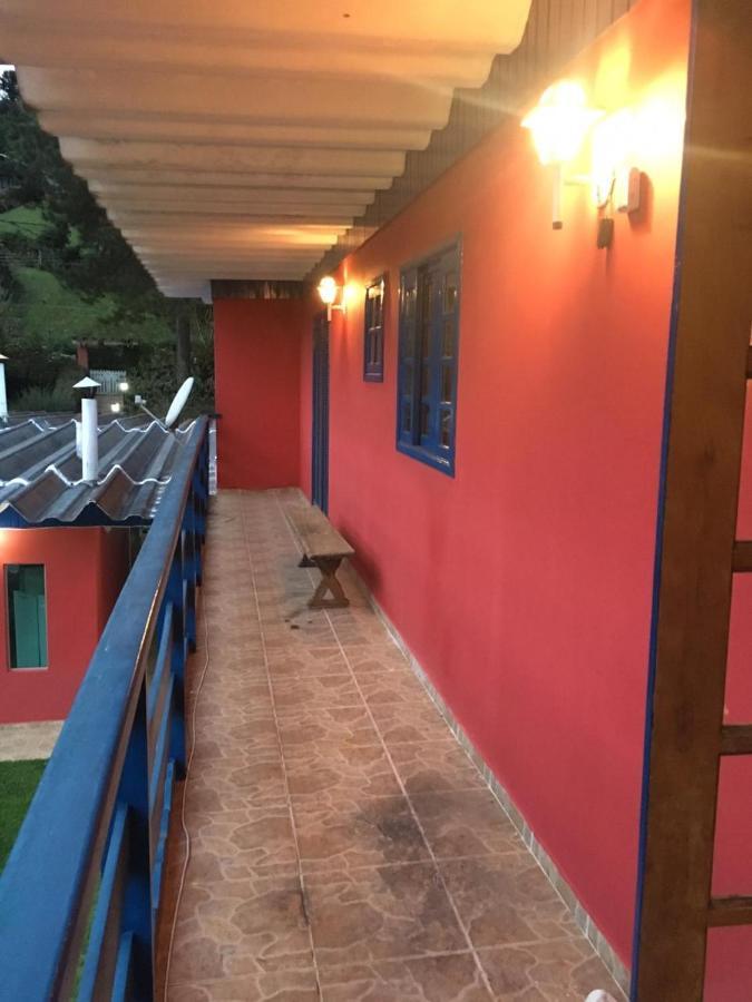 Colinas Capivari Suites Campos do Jordão المظهر الخارجي الصورة